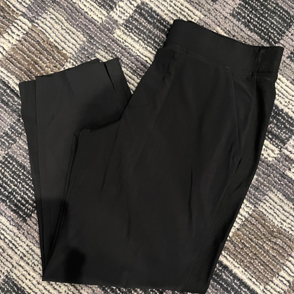 Brooklyn Ankle Pant - Black